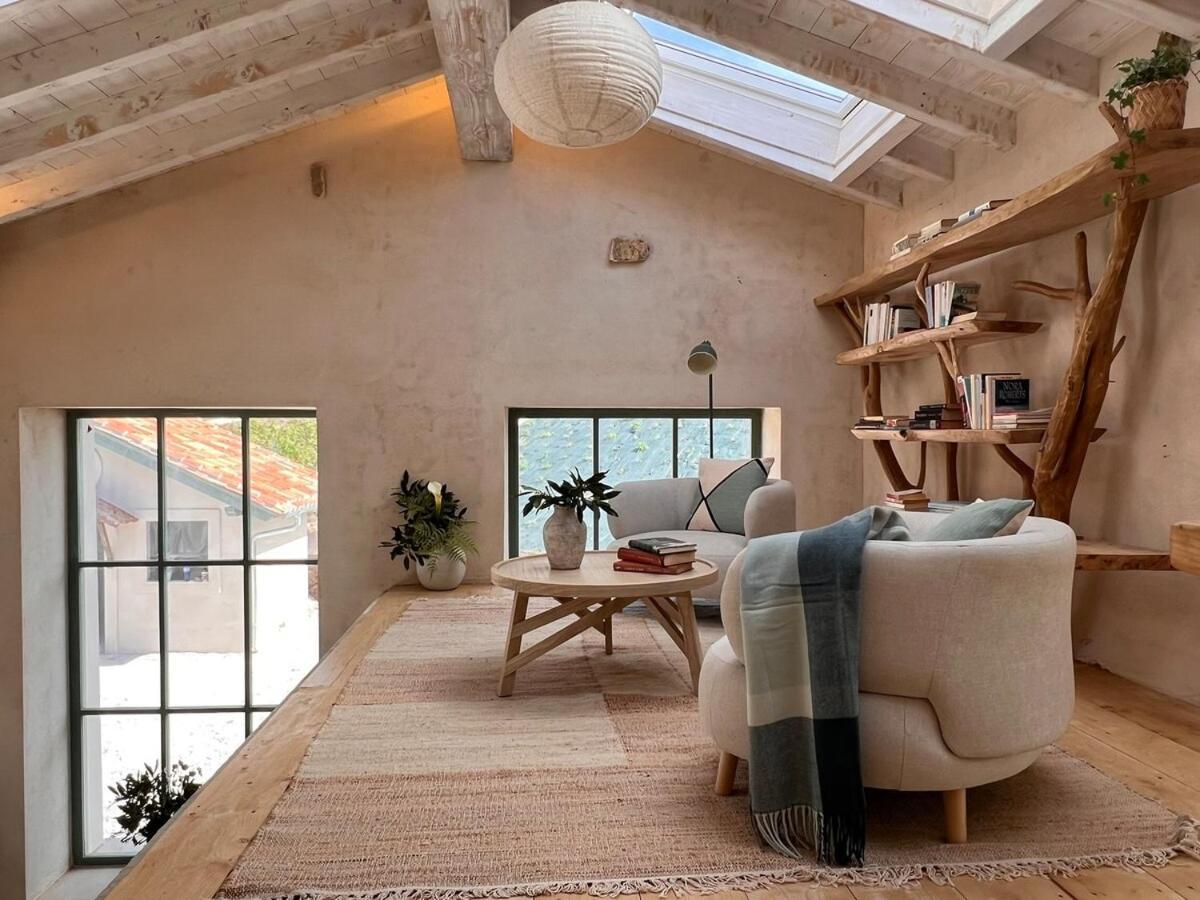 Wishome - Casa Centenaria Rehabilitada Con Mucha Encanto Caviedes Eksteriør bilde